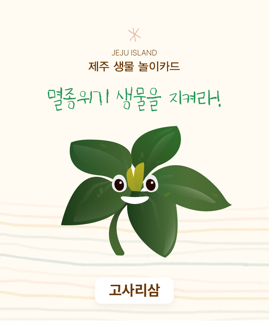제주고사리삼